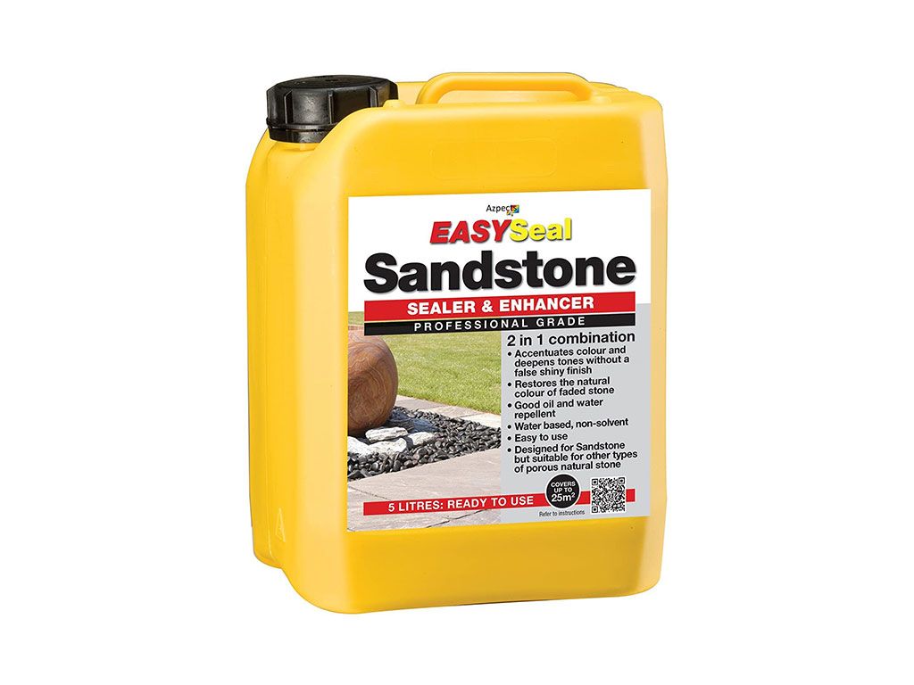 Rennew EASY Seal Sandstone Sealer & Enhancer